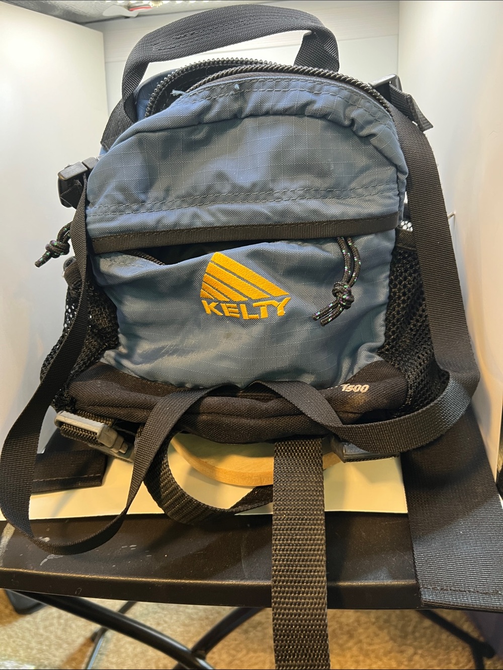Kelty Boulder MG 1500 backpack/waist pack.